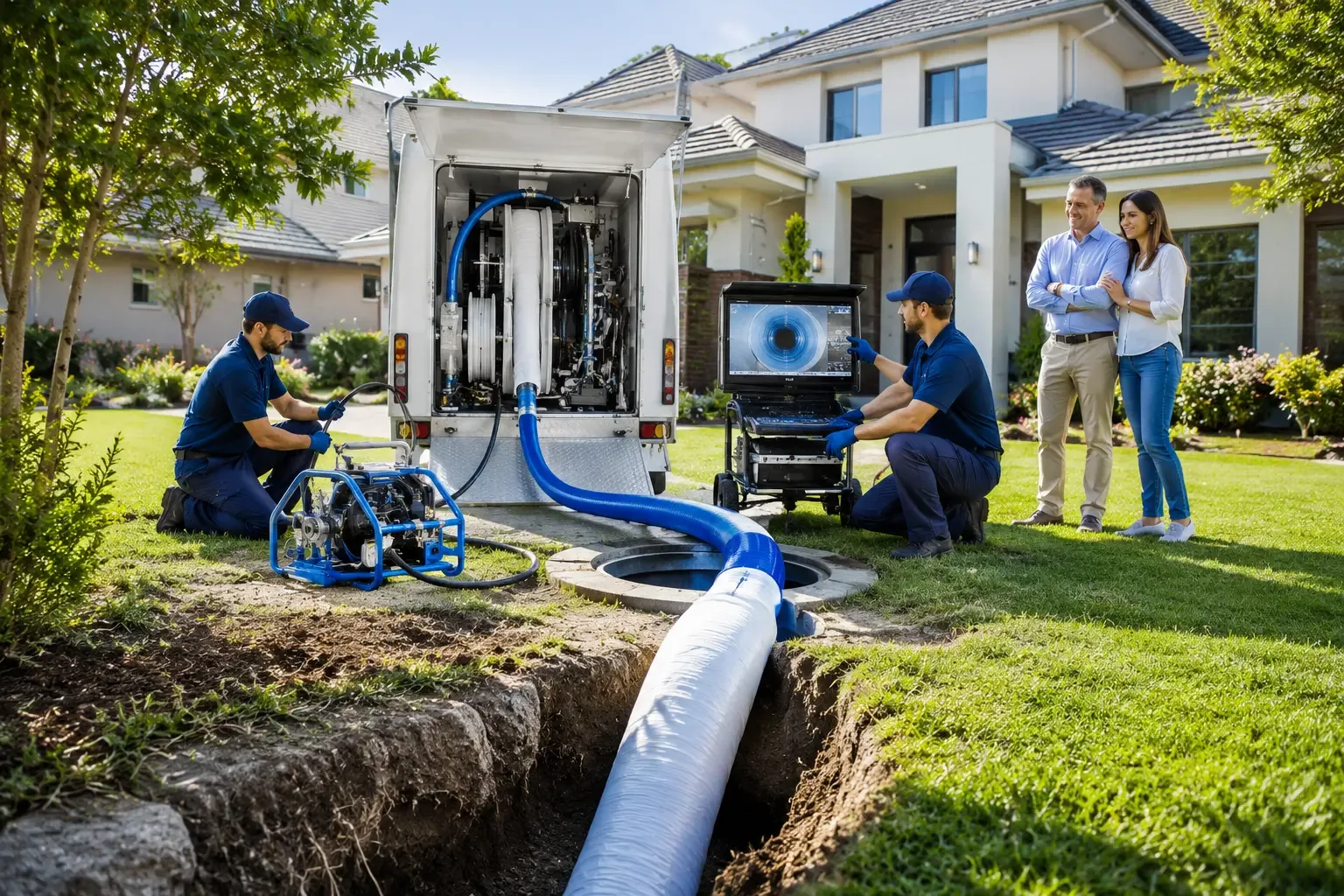 Local Pipe Relining services in East Brunswick, NJ